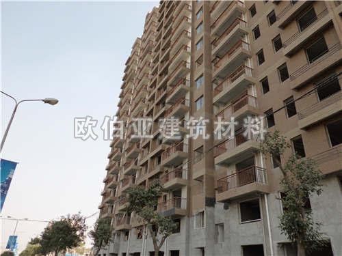 無(wú)機涂料工程